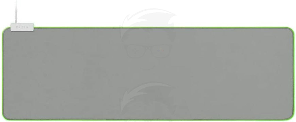 Razer Goliathus Extended Chroma Soft Gaming Mouse Mat with Chroma, MOUSE PAD Mercury White Razer Goliathus Extended Chroma Soft Gaming Mouse Mat with Chroma, MOUSE PAD Mercury White